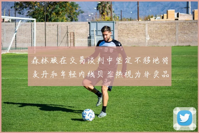 森林狼在交易谈判中坚定不移地将麦丹和年轻内线贝兰热视为非卖品