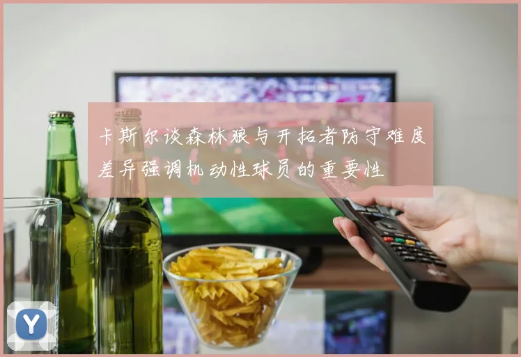 卡斯尔谈森林狼与开拓者防守难度差异强调机动性球员的重要性